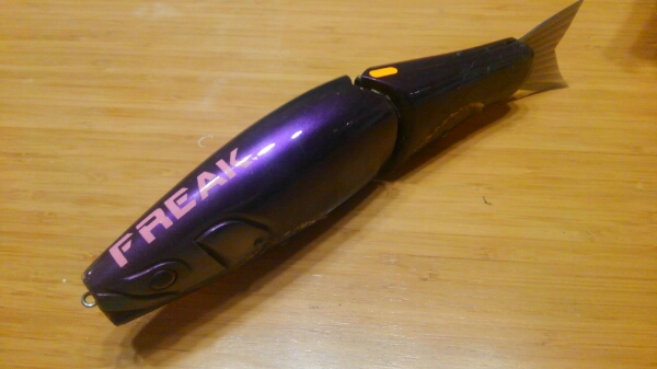 中古　ロマンメイド　マザー　ブラックオイカワ　オリカラ