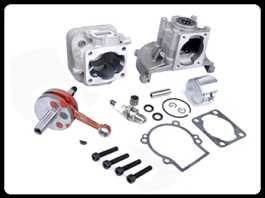 専用商品 日本正規流通品 新品 Baja 30.5cc E/G キット ￥16680