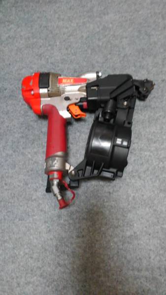 MAX HN-65Z1 オーバーホール済　中古品