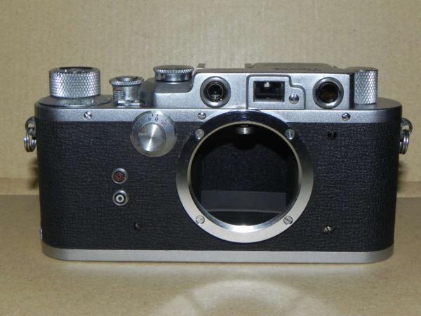 Nicca 3-s カメラ(Lマウント用 ジャンク品) Nicca ニッカ | 3-S