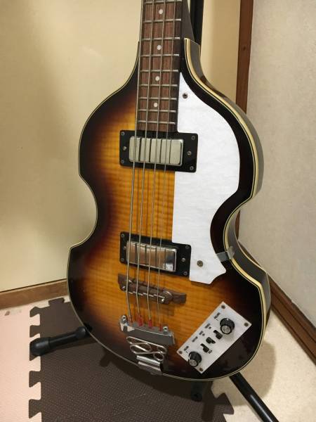mavis バイオリンベース メイビス(エレキベース本体)｜売買された 