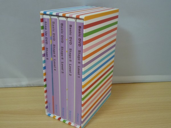 s/即決◇WORLD WIDE KIDS/ワールドワイドキッズ Stage6 DVD-BOX 5枚組