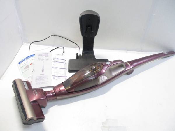 展示品 日立 コードレス スティッククリーナー PV-BA100●