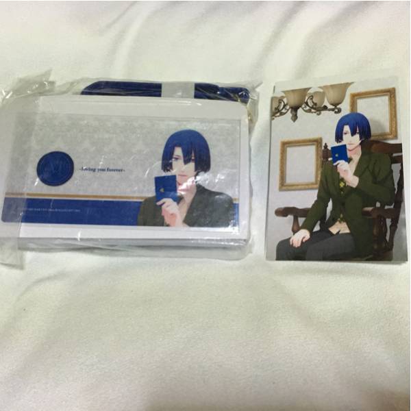 うたの☆プリンスさまっ♪ Shining Memory ショルダーポーチ(真斗)