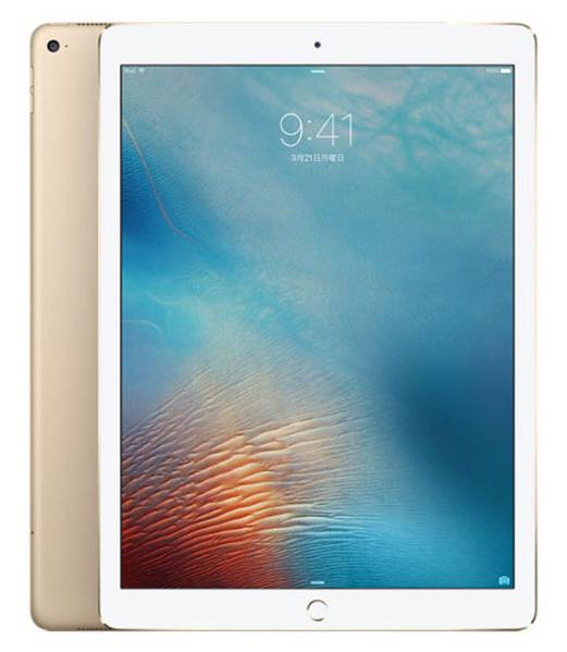 au 12.9インチiPadPro Wi-Fi+Cellularモデル 256GB【安心保証】