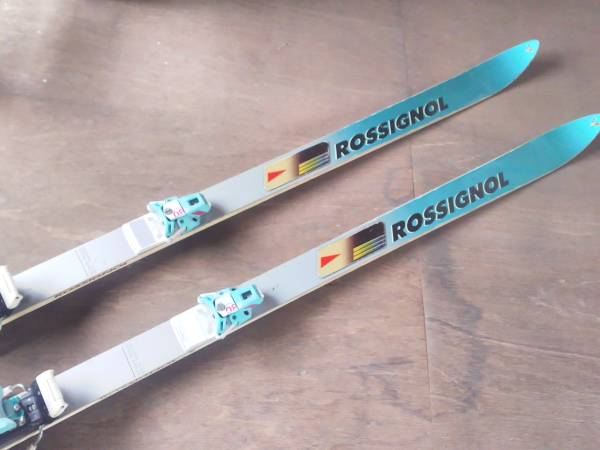 ロシニョール7s 190cm チロリア480 アルベルト トンバ 往年名機 レーシング 売買されたオークション情報 Yahooの商品情報をアーカイブ公開 オークファン Aucfan Com