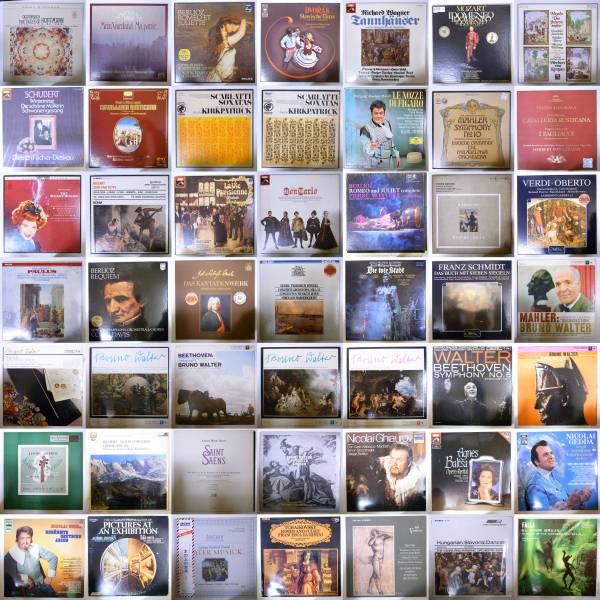 豪華！すべて輸入盤クラシックLP300枚以上まとめて大量セット/BOX多し