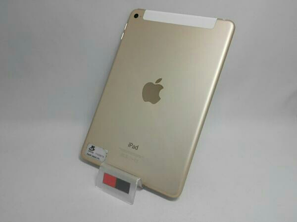 softbank MK712J/A iPad mini 4 Wi-Fi + Cellular 16GB