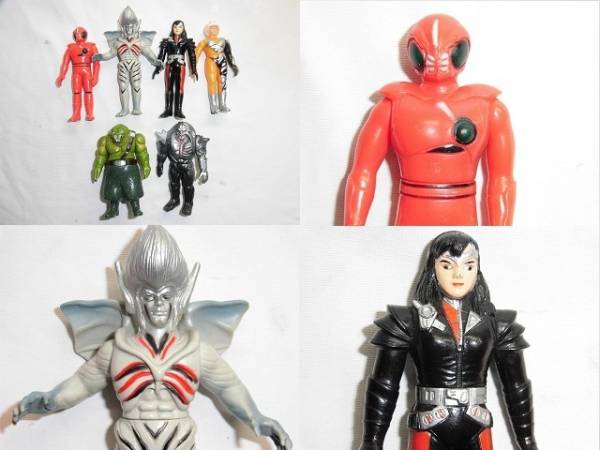 ゴズマ戦士対決セット 電撃戦隊チェンジマン BANDAI 公式通販