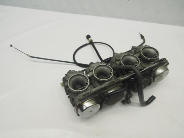 レストアに.CB750/RC42純正キャブレター/固着なし