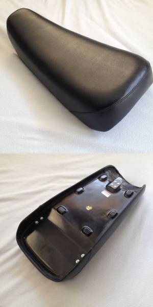 新品未使用 250TR用 OSCARオスカー スクランブルシート M＆M VMX