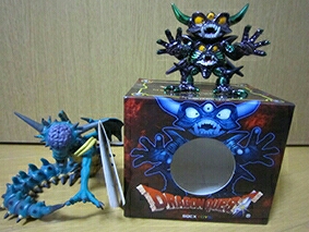 オルゴデミーラ エビルプリースト ソフビモンスターズ メタリックモンスターズ ドラクエ
