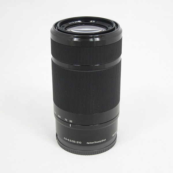 E 55-210mm F4.5-6.3 OSS SEL55210 (Eレンズ) OSS E SEL55210