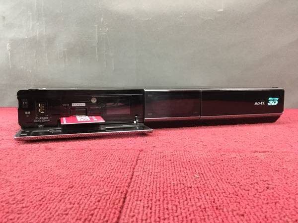 1ヶ月保証】シャープ BD-HDW63 HDD/DVD/レコーダー 2番組同時録画 