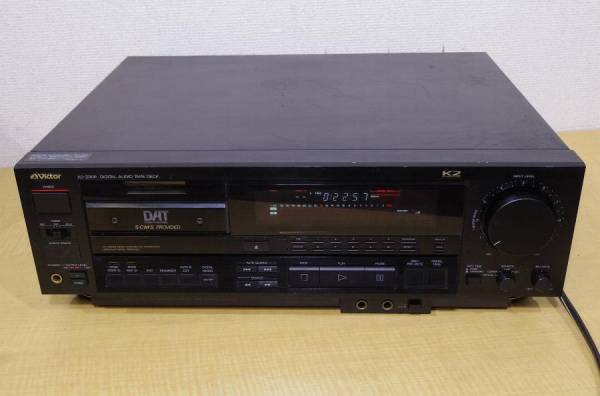 ビクター DATデッキ Victor XD-Z909 XD-Z900 VICTOR AA33114ジャンク