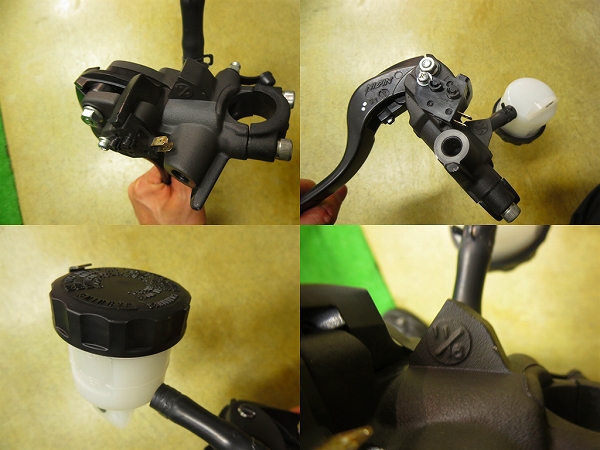 8 NINJA1000 ニンジャ1000 カワサキ純正フロントブレーキマスター