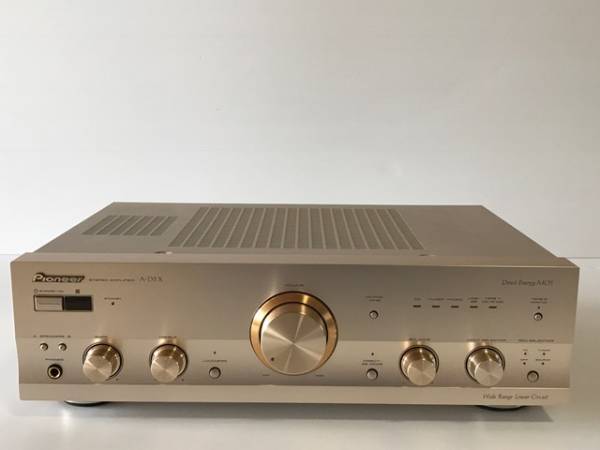 ☆ pioneer/パイオニア プリメインアンプ A-D5x 動作品 ☆ ,xeusx