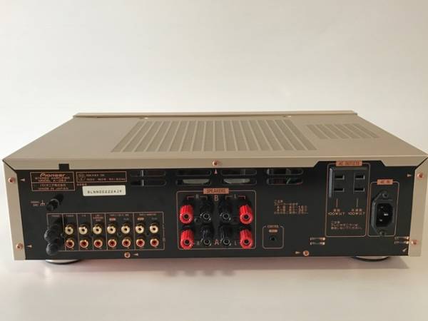 ☆ pioneer/パイオニア プリメインアンプ A-D5x 動作品 ☆ ,xeusx