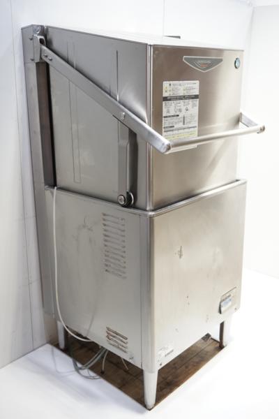 HOSHIZAKI DISHWASHER JWE-680A ホシザキ 食器洗浄機 取扱説明書付☆3B-761