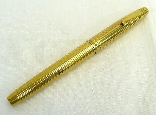 シェーファー　万年筆　14K カートリッジ式　太さM インペリアル シェーファー☆ペン先14K 万年筆・1P☆ジャンク品（G2372） 特徴