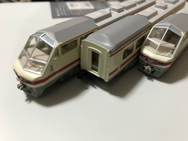 名鉄 8800系 パノラマDX 3両セット TOMIX 【公式通販】