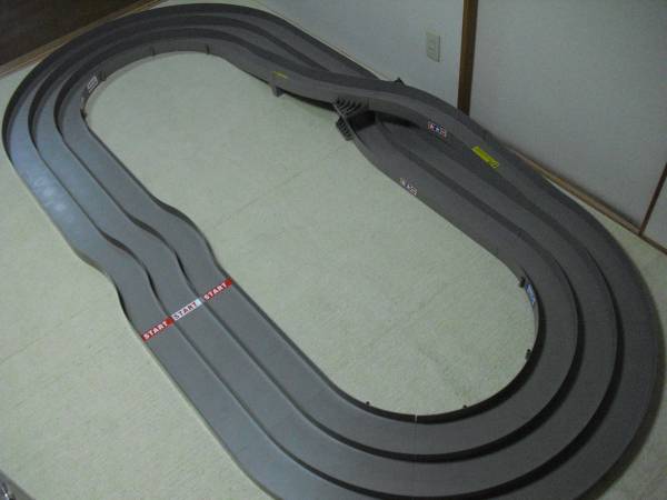 タミヤ　レーサーミニ四駆　ジャパンカップ　Jr・サーキット　