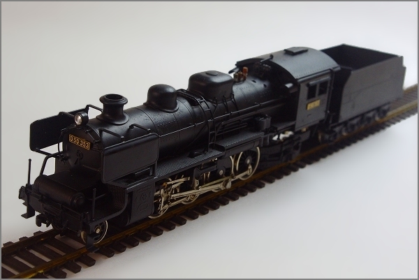 Miyazawa Mokei製のHOゲージ「ED16」鉄道模型(G59) Miyazawa Mokei製の