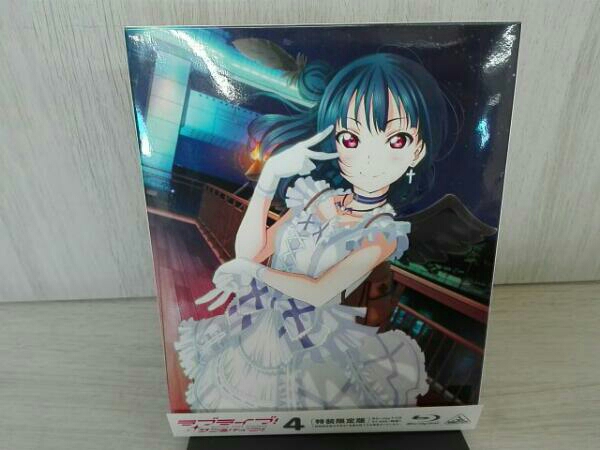 ラブライブ!サンシャイン!! 4(特装限定版)(Blu-ray Disc)