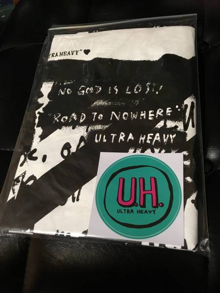 ULTRA HEAVY タイベック ムーンライトギア 山と道