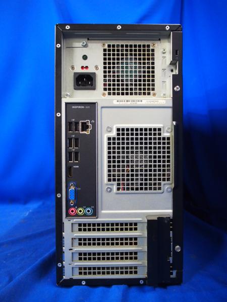 DELL Inspiron 620 Core i3-2120 3.3GHz ジャンク K14649