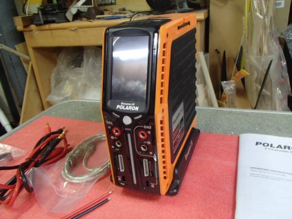 Ｇｒａｕｐｎｅｒ　POLARON PRO 2ch/DC充電器 (or2/2)