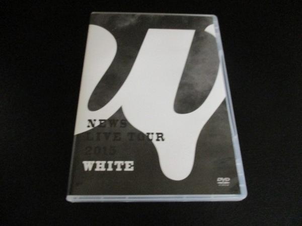0 NEWS LIVE TOUR WHITE DVD : eBay | [DVD] NEWS: Edition used