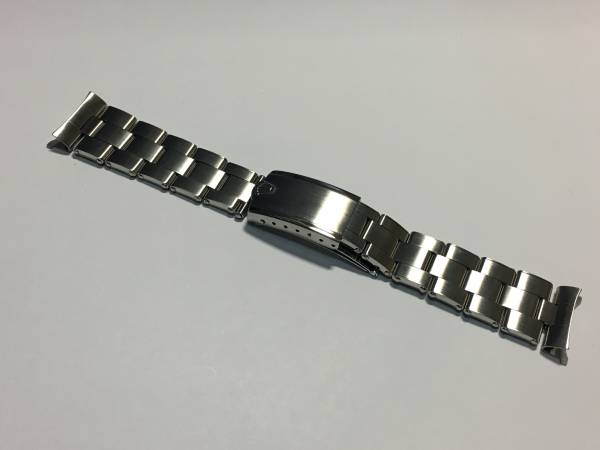 20mm リベットブレス ロレックス ステンレスベルト 公式通販 SELECT 