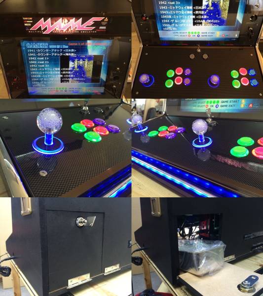 彡☆アーケード卓上筐体◇レトロゲーム「激レア！！」☆彡