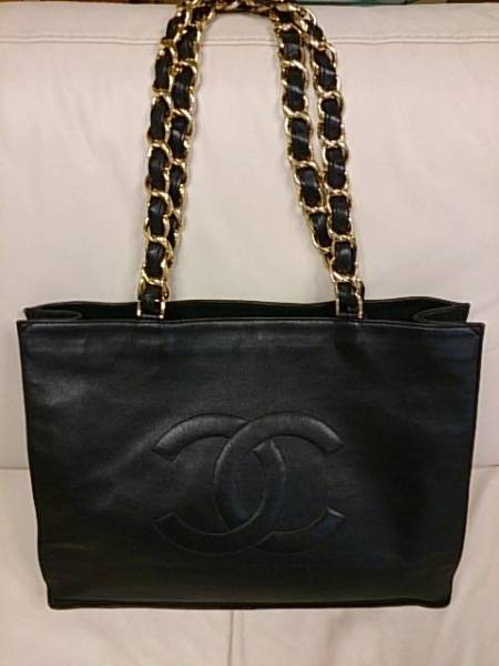 シャネル　ショルダーバック　トートバッグ　チェーンバッグ
