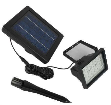 30 LED ソーラー ライト