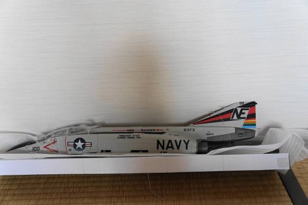 1/32 F-4J「PHANTOM　Ⅱ」 VFA-154