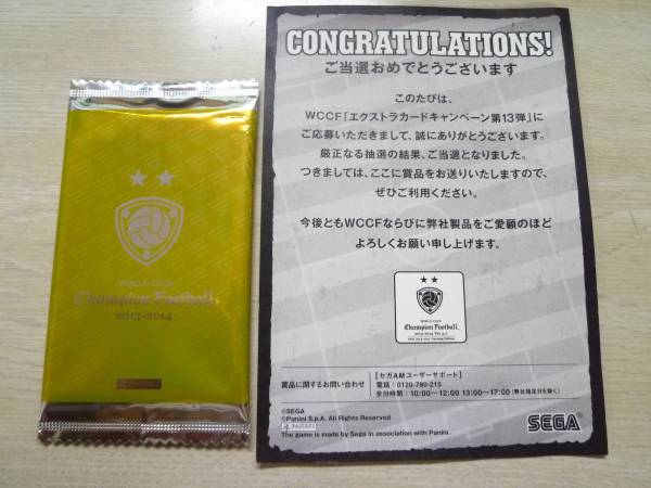 WCCF⁄2013-2014 WCCF - Ver.2.0⁄レア メルカリ WCCF⁄2013-2014⁄レア