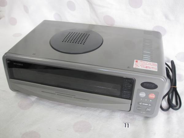 未使用】MITSUBISHI三菱キッチングリル TF-GR1-H ろばた風焼き 未使用