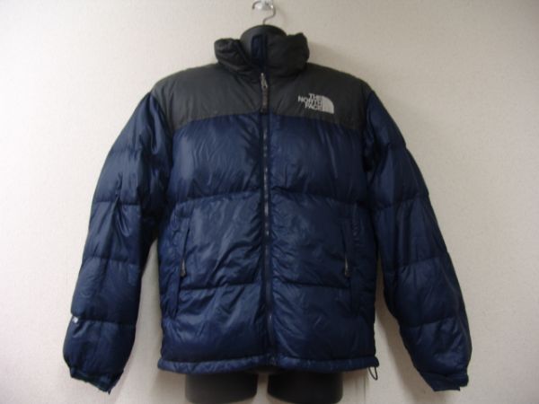 冬物最終処分１円～！THE NORTH FACEダウンNF1108