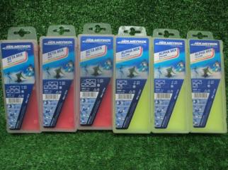 32%OFF即決!!★HOLMENKOL2018★アルファ/ベータ各３ MIX6