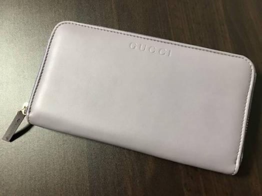 GUCCI☆未使用☆Women's Zip Around 送料無料　長財布　グッチ
