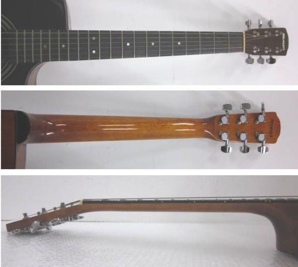 Morris FC−2ⅡTS　モーリス Morris FC-2 モーリス エレアコ MORRIS モーリスギター III GUITARS