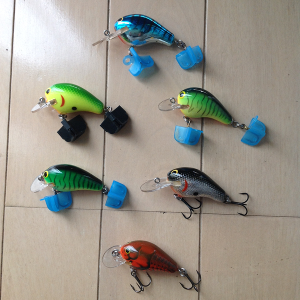 バグリー6個セット送料無料