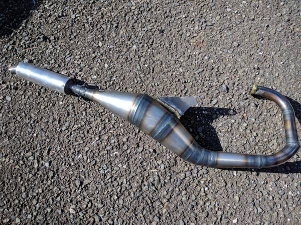 ペリカン ジョグ 27v チャンプ チャンバー 縦置きエンジン ジョグ 縦型