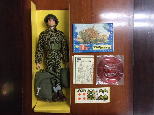 タカラ ニューGIジョー パラシュート兵 新作入荷，格安
