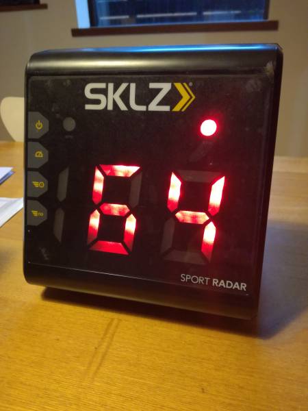 スキルズ SKLZ スポーツレーダー スピードガン 球速測定に 格安，大得