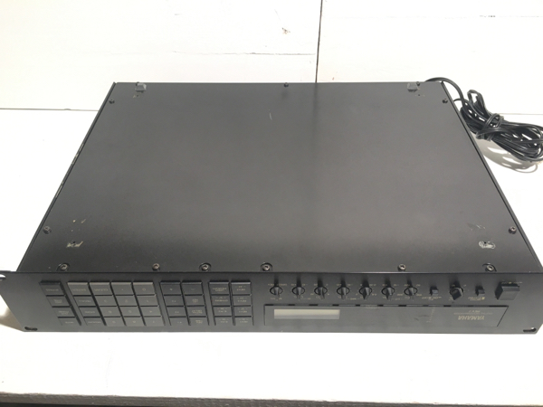 YAMAHA REV7 デジタルリバーブ