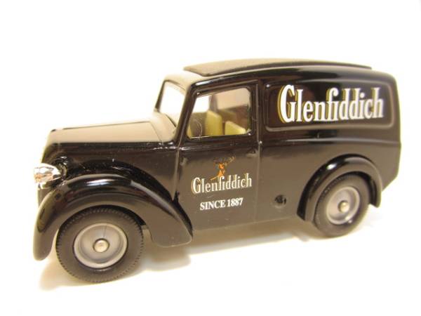 DAYSGONE/LLEDO レド社 マッカラン MACALLAN/WHISKY VAN ウイスキー