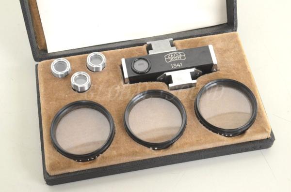 ★Zeiss Ikon Contamater コンタメーター 1341